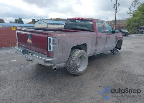 2015 Chevrolet Silverado 1500 1Lt from USA, damaged, VIN 1GCVKREC9FZ353719